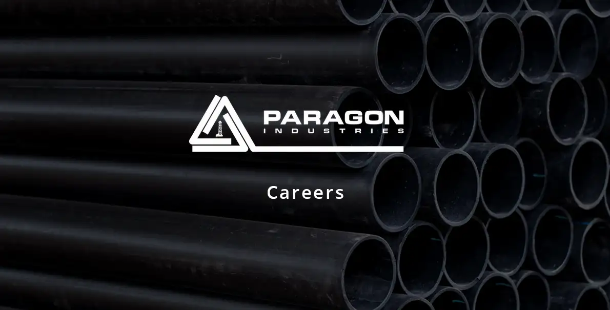 Careers at Paragon Industries